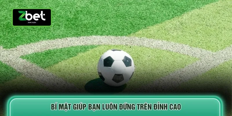 Kèo Phạt Góc Và 3 Cách Phân Tích Thông Số Từ Chuyên Gia 4 Bí mật giúp bạn luôn đứng trên đỉnh cao