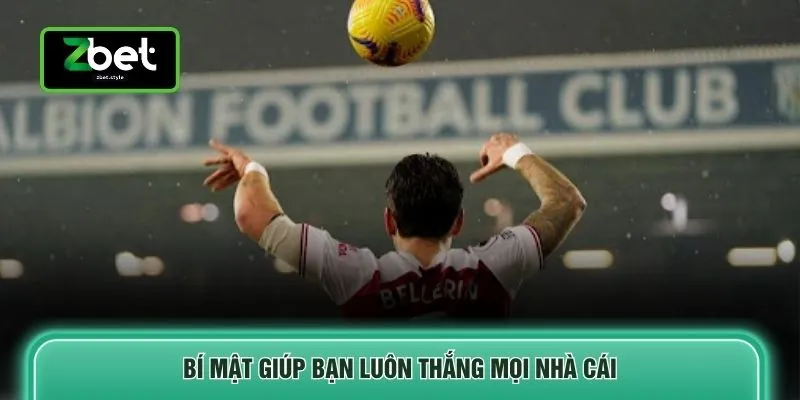 Kèo Cá Cược Ném Biên - 3 Mẹo Đọc Vị Nhà Cái Cực Kỳ Chuẩn 3 Bí mật giúp bạn luôn thắng mọi nhà cái