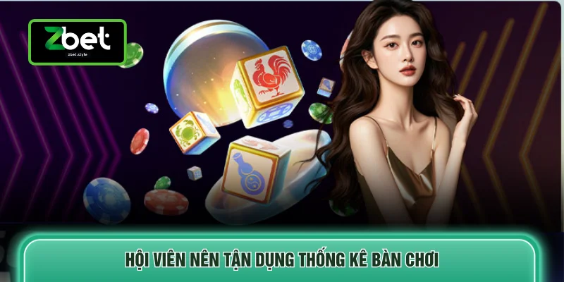 Cách Chơi Bầu Cua - Luật Chơi Và 3 Chiến Thuật Thắng Đậm 4 Hội viên nên tận dụng thống kê bàn chơi