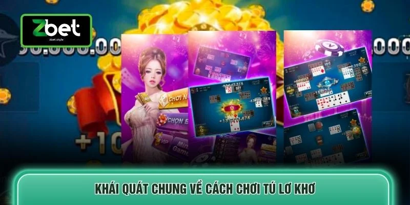 Cách Chơi Tú Lơ Khơ - 3 Nguyên Tắc Đổi Thưởng Chi Tiết 2 Khái quát chung về cách chơi tú lơ khơ