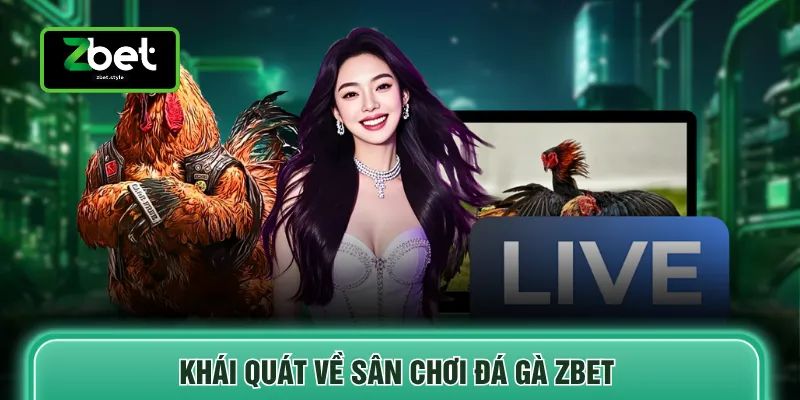 Đá gà Zbet 1 Khái quát về sân chơi đá gà ZBET