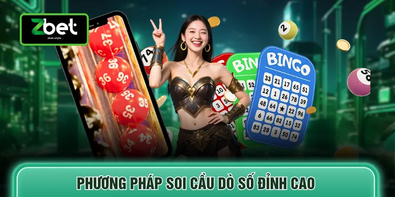 Lô đề Zbet 4 Phương pháp soi cầu dò số đỉnh cao