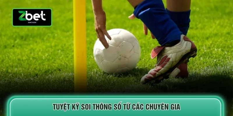 Kèo Phạt Góc Và 3 Cách Phân Tích Thông Số Từ Chuyên Gia 3 Tuyệt kỹ soi thông số từ các chuyên gia